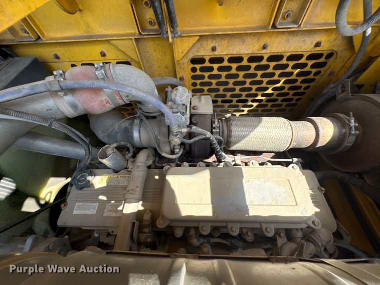 image for item YA3599 2019 Terramac RT14R track carrier