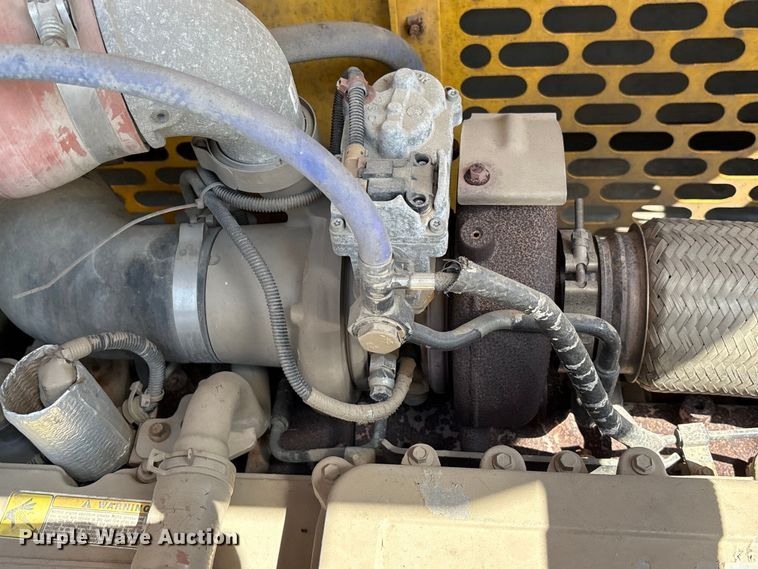 image for item YA3599 2019 Terramac RT14R track carrier