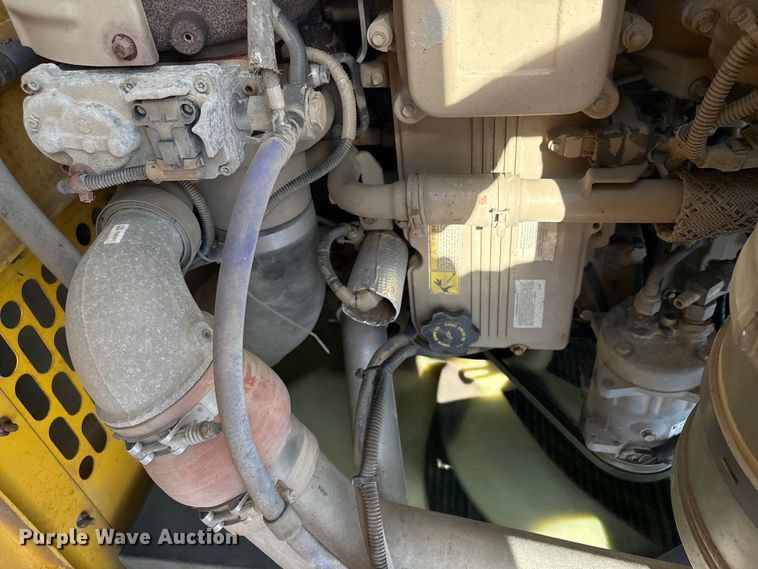 image for item YA3599 2019 Terramac RT14R track carrier