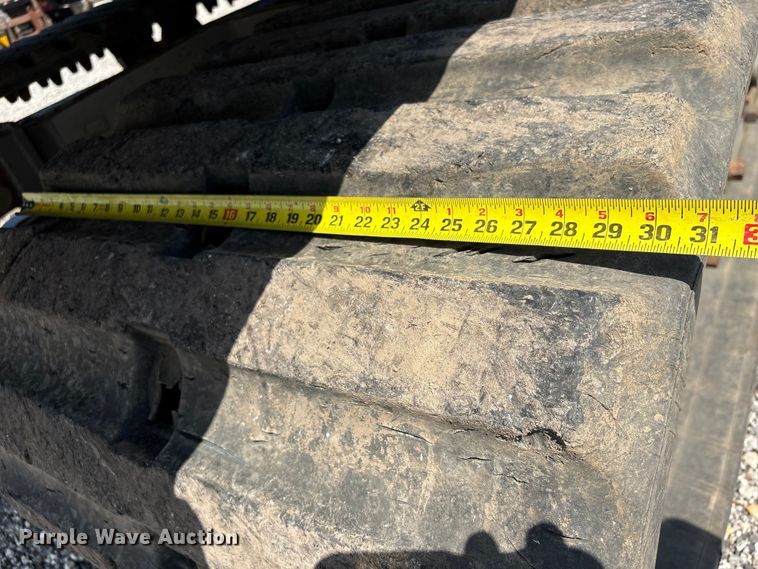 image for item YA3599 2019 Terramac RT14R track carrier