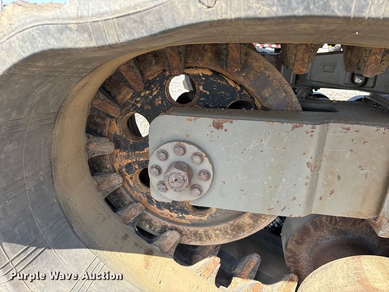 image for item YA3599 2019 Terramac RT14R track carrier