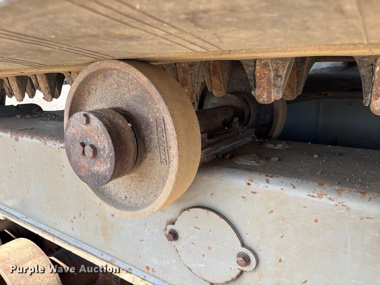 image for item YA3599 2019 Terramac RT14R track carrier