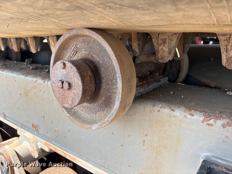 image for item YA3599 2019 Terramac RT14R track carrier