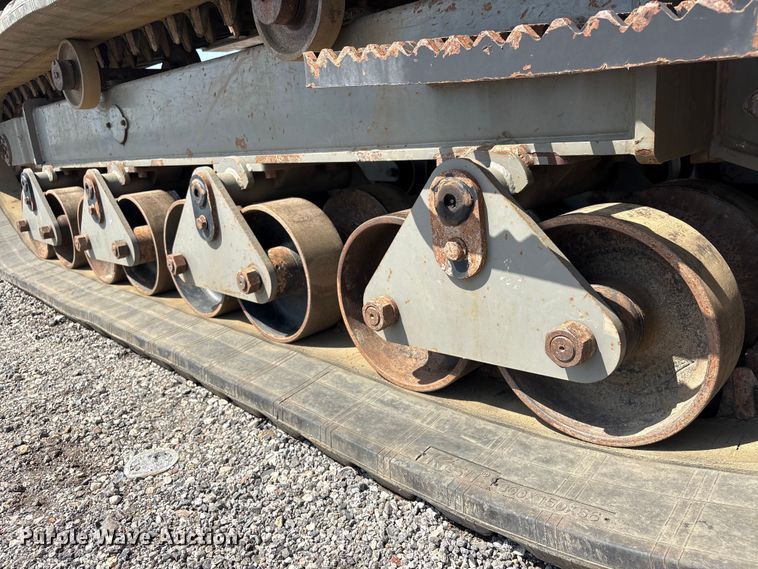 image for item YA3599 2019 Terramac RT14R track carrier