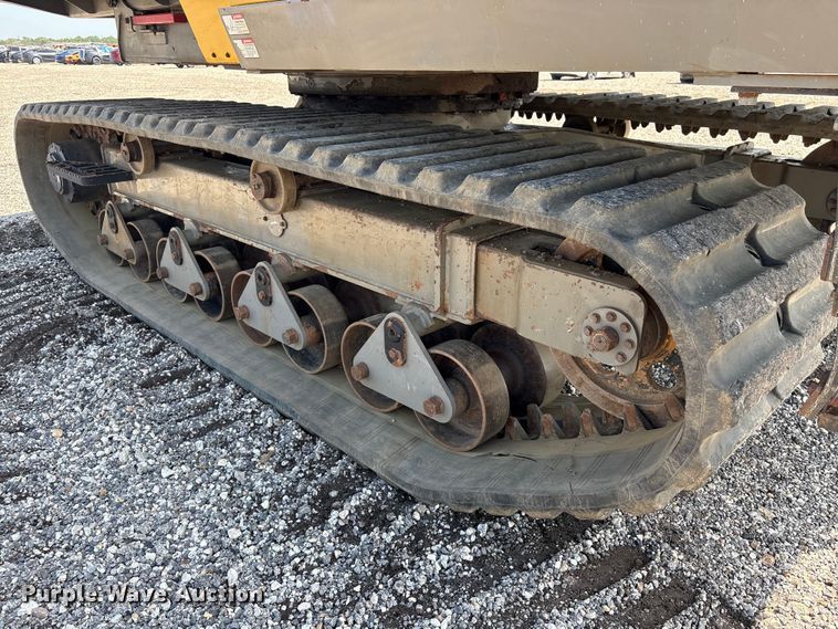image for item YA3599 2019 Terramac RT14R track carrier