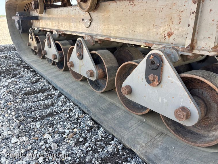 image for item YA3599 2019 Terramac RT14R track carrier