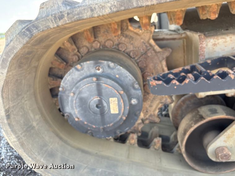 image for item YA3599 2019 Terramac RT14R track carrier