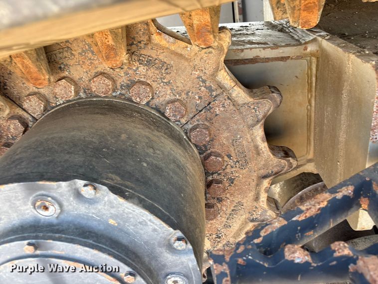 image for item YA3599 2019 Terramac RT14R track carrier