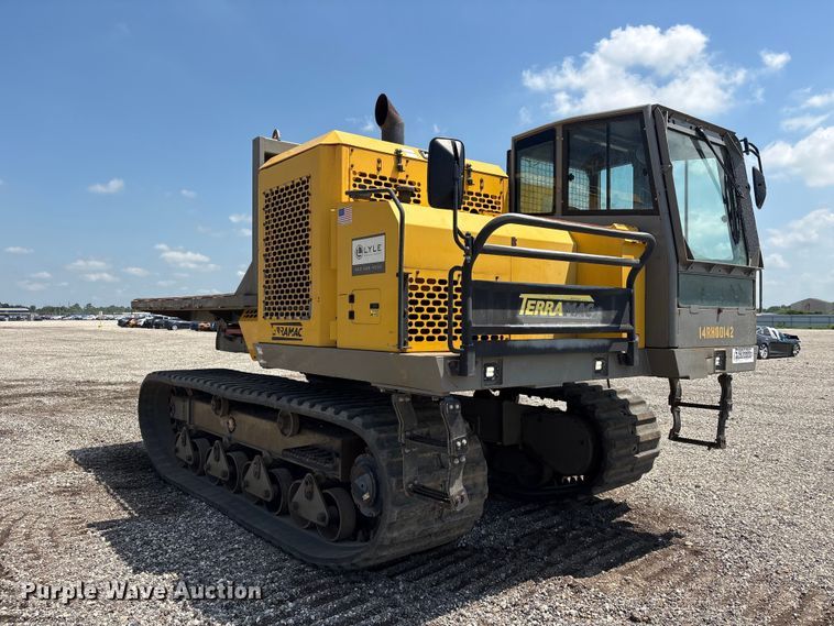 image for item YA3600 2019 Terramac RT14R track carrier