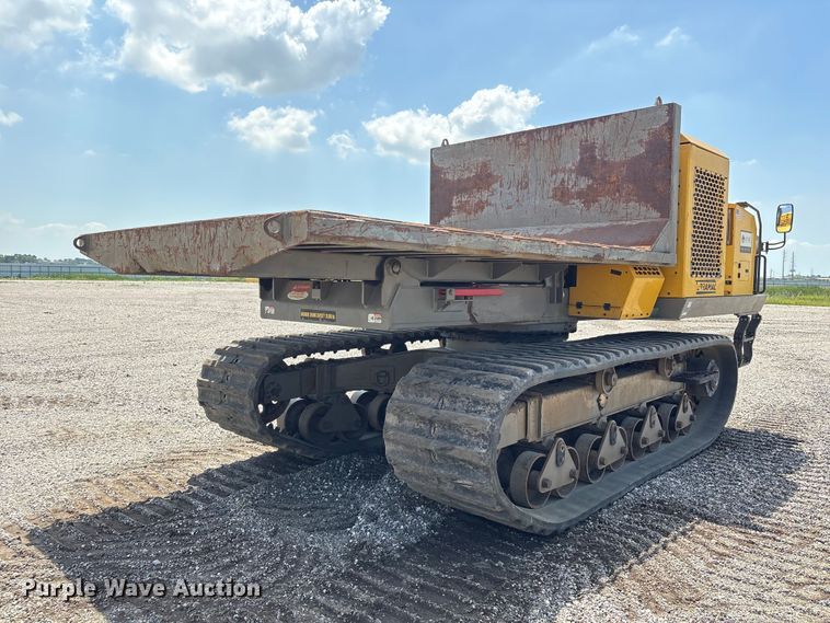 image for item YA3600 2019 Terramac RT14R track carrier