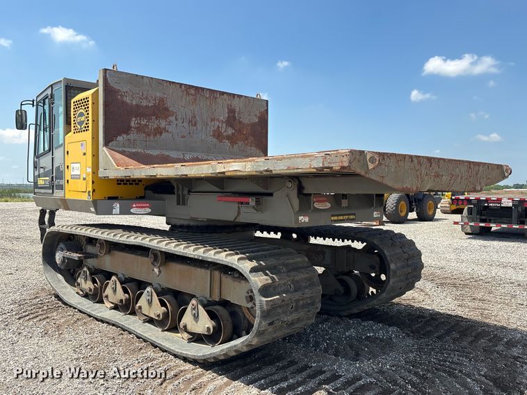 image for item YA3600 2019 Terramac RT14R track carrier