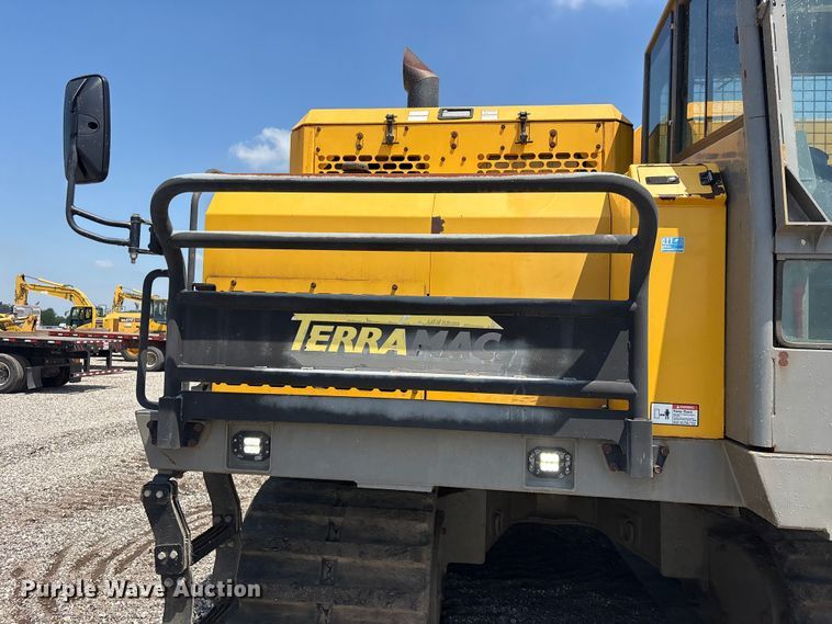 image for item YA3600 2019 Terramac RT14R track carrier