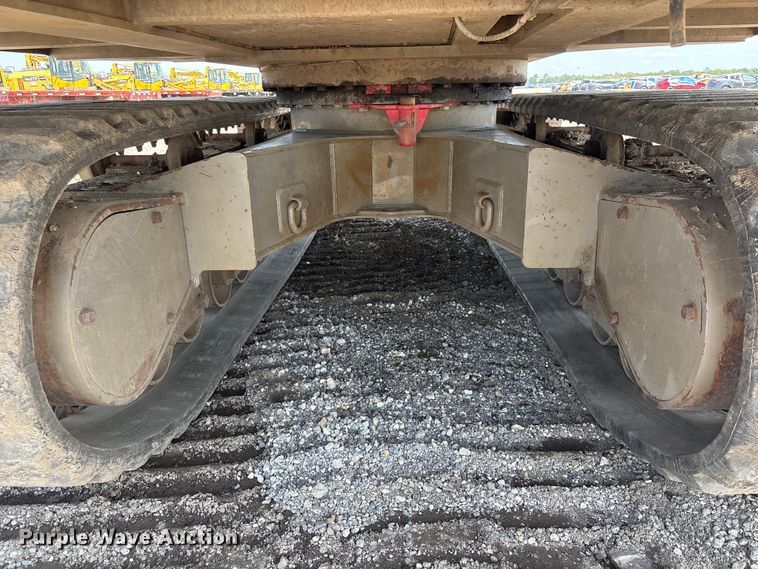 image for item YA3600 2019 Terramac RT14R track carrier