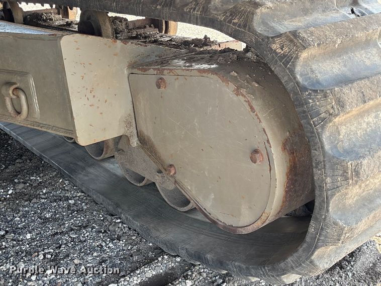 image for item YA3600 2019 Terramac RT14R track carrier