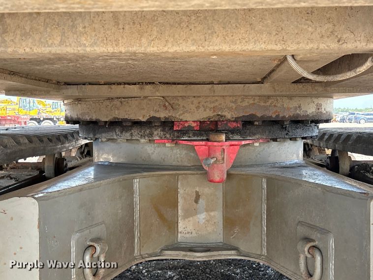 image for item YA3600 2019 Terramac RT14R track carrier