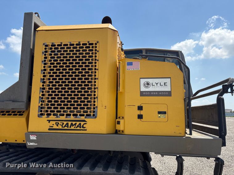 image for item YA3600 2019 Terramac RT14R track carrier