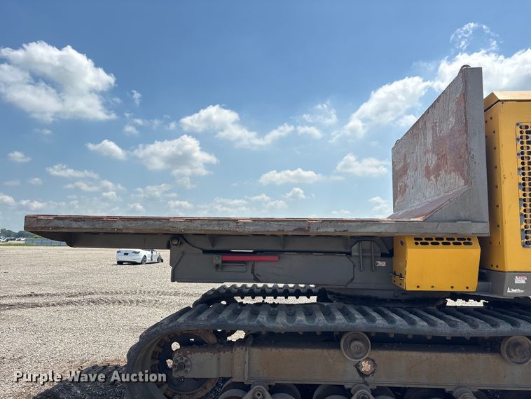 image for item YA3600 2019 Terramac RT14R track carrier