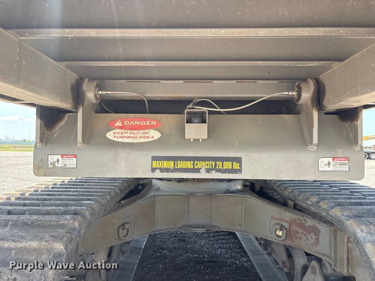 image for item YA3600 2019 Terramac RT14R track carrier