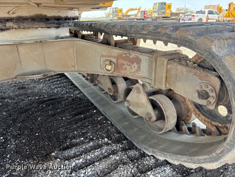 image for item YA3600 2019 Terramac RT14R track carrier