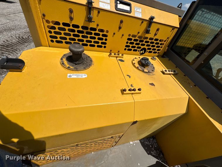 image for item YA3600 2019 Terramac RT14R track carrier