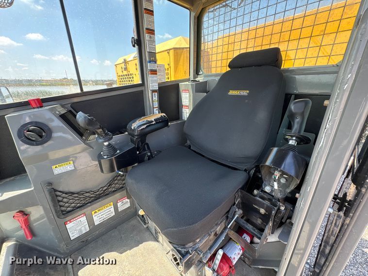 image for item YA3600 2019 Terramac RT14R track carrier