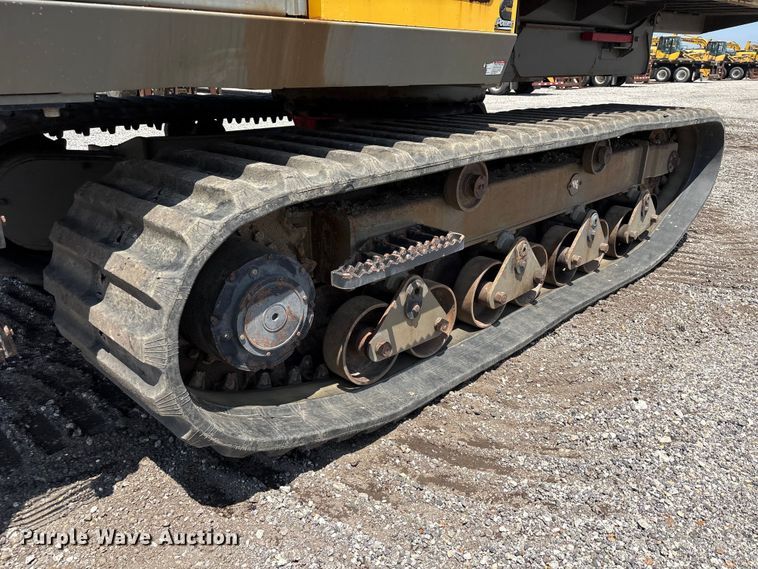 image for item YA3600 2019 Terramac RT14R track carrier