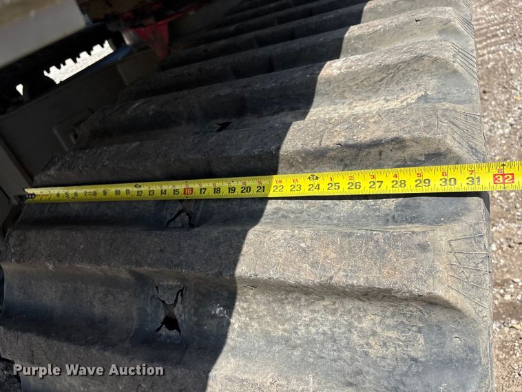 image for item YA3600 2019 Terramac RT14R track carrier