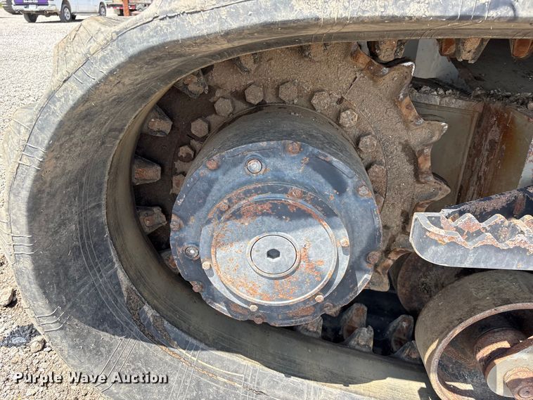 image for item YA3600 2019 Terramac RT14R track carrier