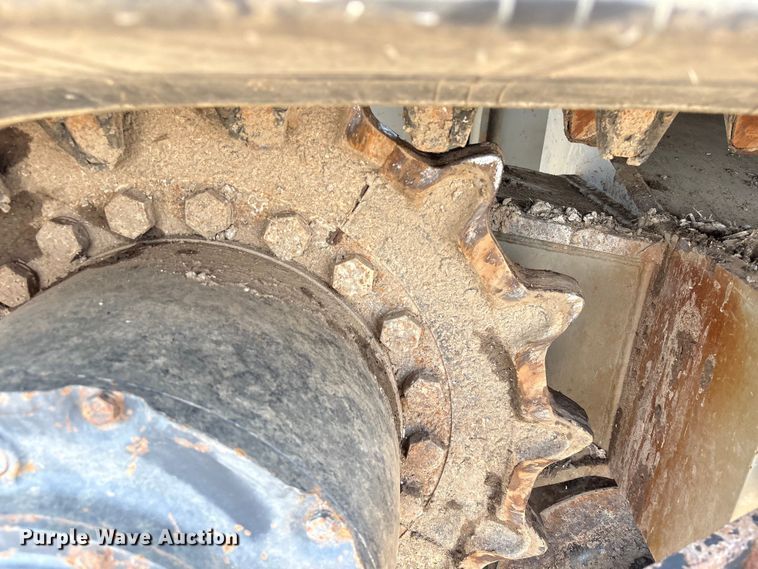 image for item YA3600 2019 Terramac RT14R track carrier