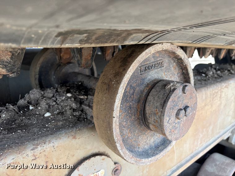 image for item YA3600 2019 Terramac RT14R track carrier