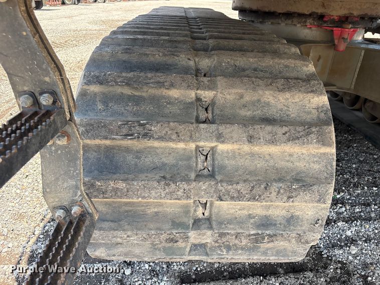 image for item YA3600 2019 Terramac RT14R track carrier