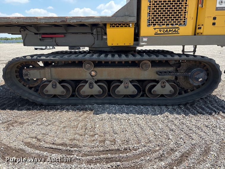 image for item YA3600 2019 Terramac RT14R track carrier
