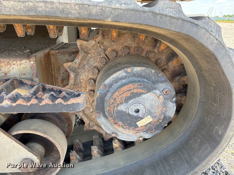 image for item YA3600 2019 Terramac RT14R track carrier