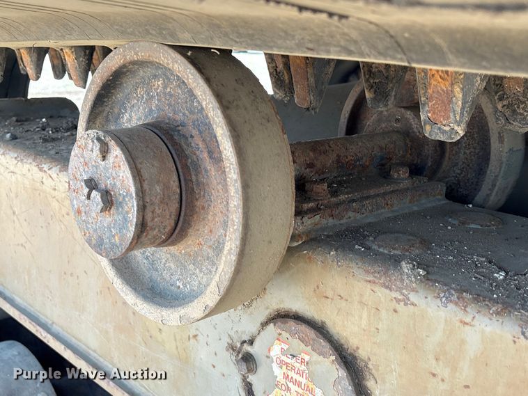 image for item YA3600 2019 Terramac RT14R track carrier