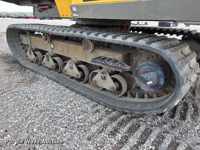 image for item YA3600 2019 Terramac RT14R track carrier