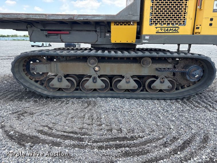 image for item YA3600 2019 Terramac RT14R track carrier