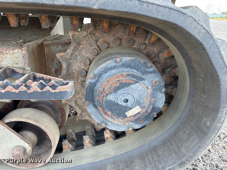 image for item YA3600 2019 Terramac RT14R track carrier