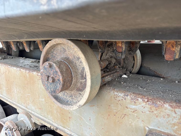 image for item YA3600 2019 Terramac RT14R track carrier
