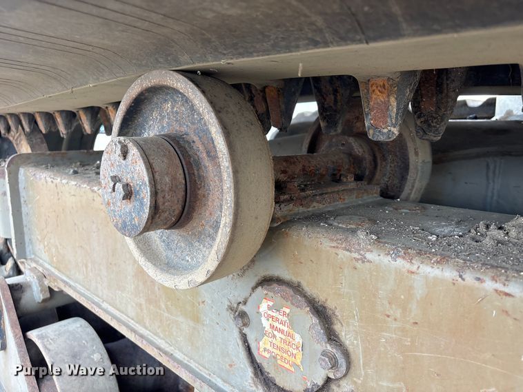 image for item YA3600 2019 Terramac RT14R track carrier