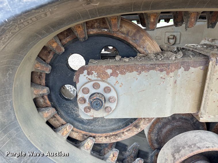 image for item YA3600 2019 Terramac RT14R track carrier