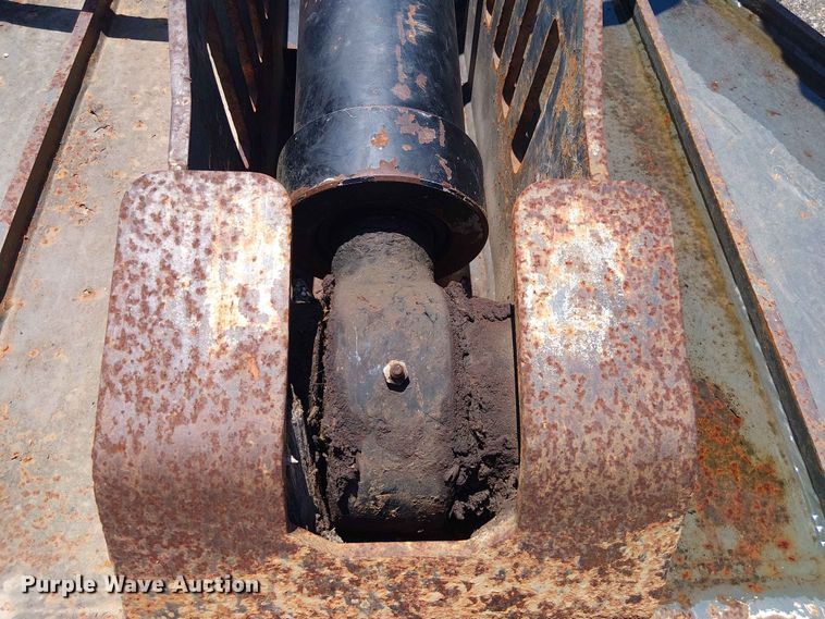 image for item YA3607 Ami Rig Matt Grapple excavator grapple