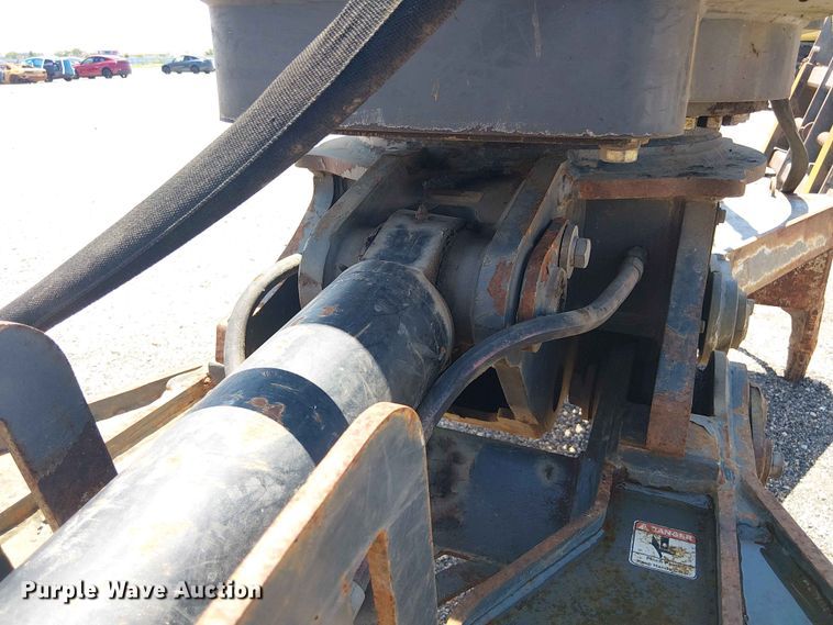 image for item YA3607 Ami Rig Matt Grapple excavator grapple