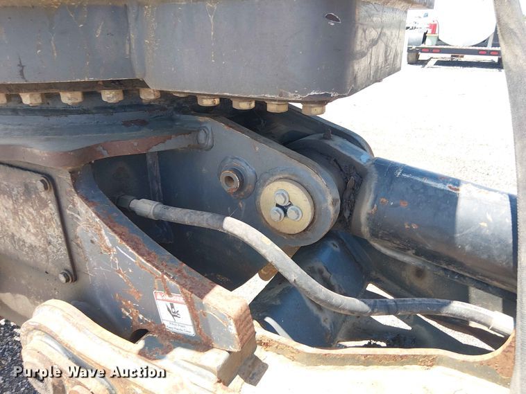 image for item YA3607 Ami Rig Matt Grapple excavator grapple
