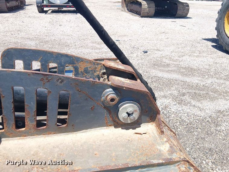 image for item YA3607 Ami Rig Matt Grapple excavator grapple