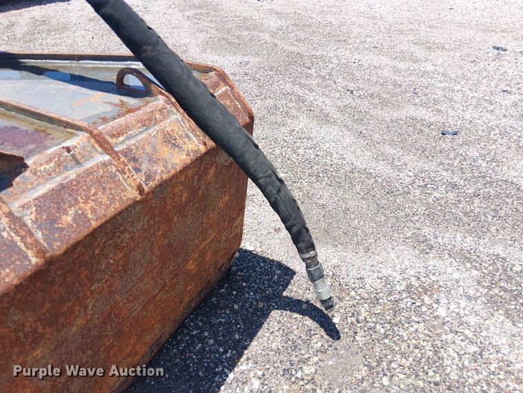 image for item YA3607 Ami Rig Matt Grapple excavator grapple