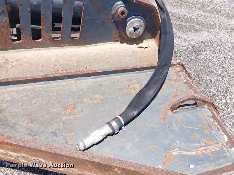 image for item YA3607 Ami Rig Matt Grapple excavator grapple