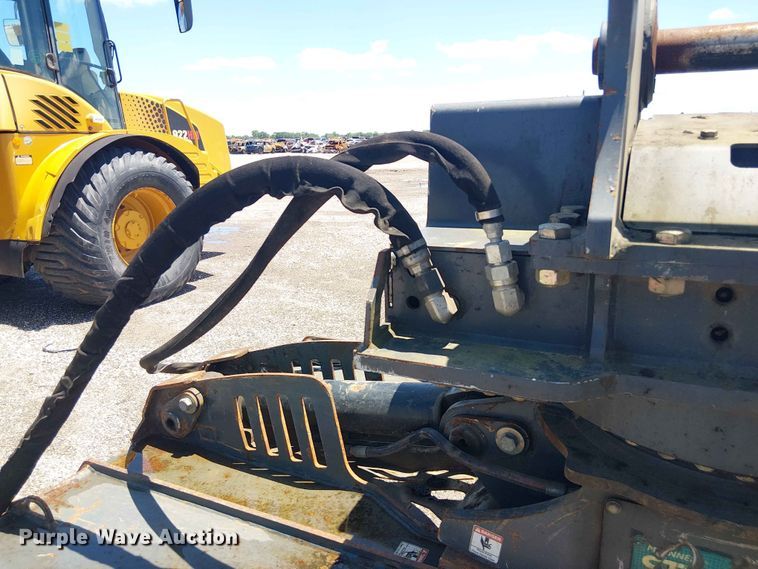 image for item YA3607 Ami Rig Matt Grapple excavator grapple