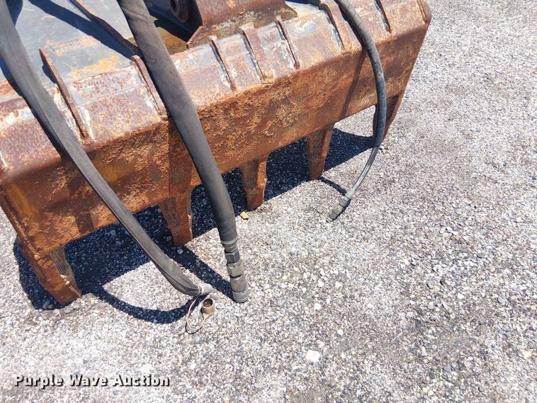 image for item YA3607 Ami Rig Matt Grapple excavator grapple