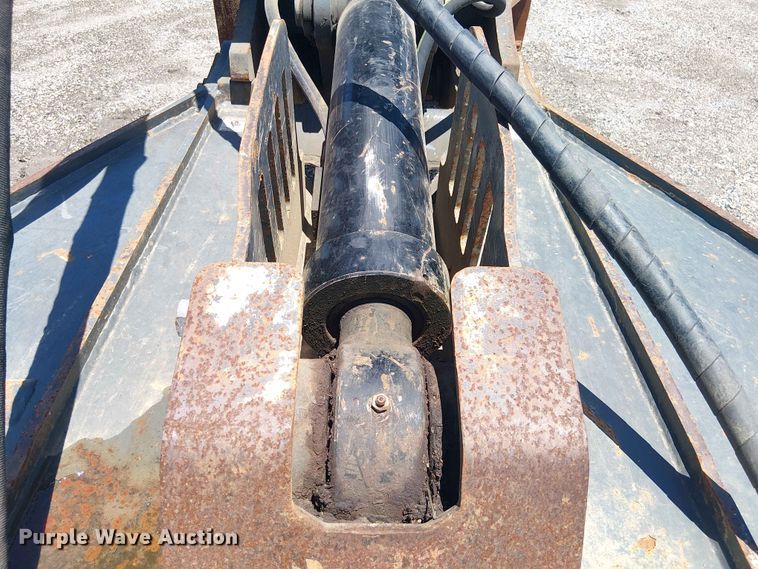image for item YA3607 Ami Rig Matt Grapple excavator grapple