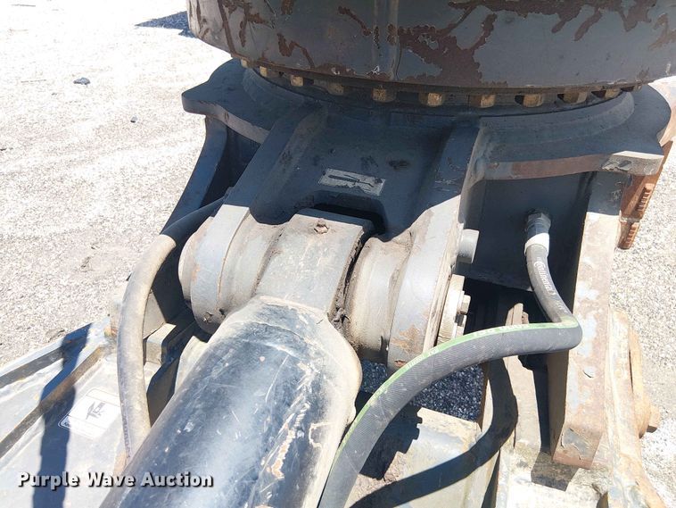 image for item YA3607 Ami Rig Matt Grapple excavator grapple